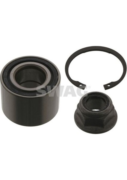 60905538 Arka Teker Rulmanı Renault 9- Renault 11-Renault 19-Clio I-Iı-Iıı-Megane I-Modus-Twingo-Dacia Logan 04 Febı 5538 7701462217