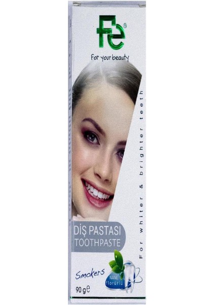 Diş Pastası Naneli 90 gr
