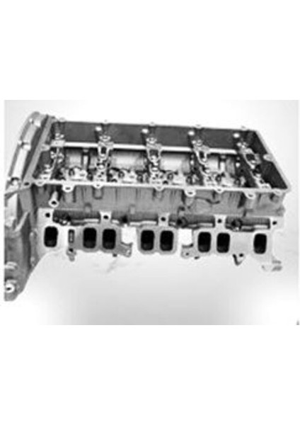 CH21-001 Silindir Kapağı ( Subapsız) Transit V184 2.4tcdı 02-05 YC1Q6049BD