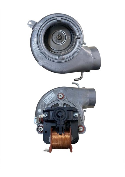 Buderus Takolu Üniversal Fan