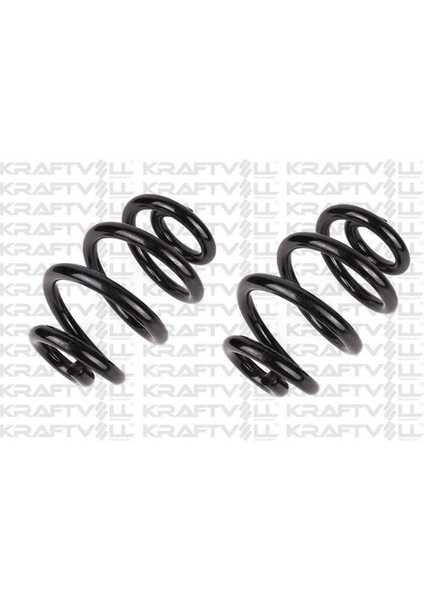 15020030 Arka Helezon Yayı Transporter T5 03-14 7H0511115F