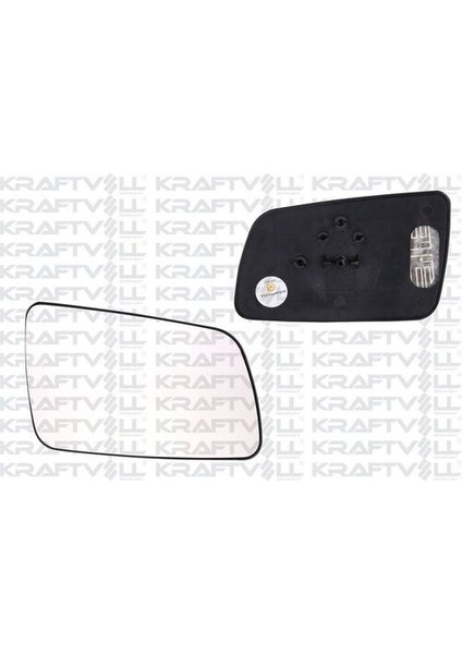 09080082 Dış Dikiz Aynası Camı Sağ Isıtmalı Astra G 98- 6428739