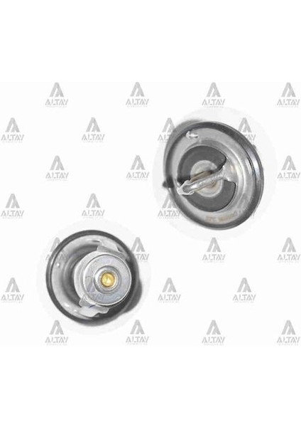 10284 Termostat Corolla Vvt Dizel Corolla 06 Avensis Yaris 82CC Lastik Contalı 9091603201