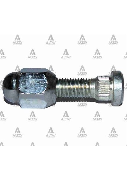 02843 Bijon Somunlu H-100 Kapalı Sol