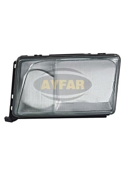 303363 Mercedes E200 W 124 Çerçeveli Cam Sol 1993-1994
