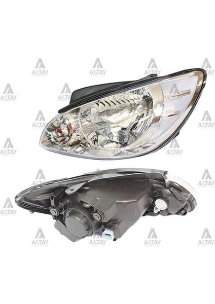 01124 Far Getz 06-11 Elektrikli Sol 921011C510