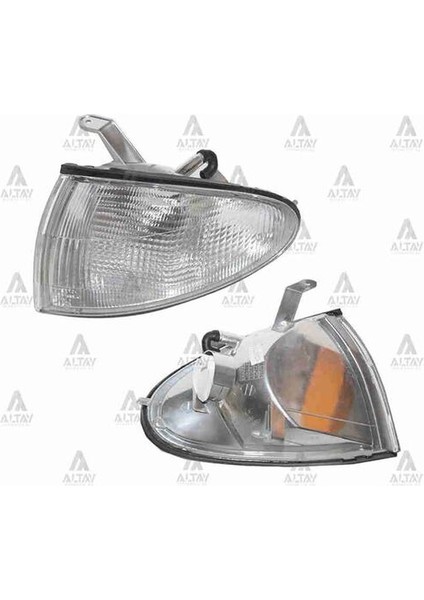 2211519LUE Sinyal Lambası Ön Sol Accent Coupe 95 9230122200