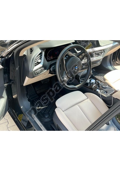 Bmw 2 Serisi F44 G.coupe 3D Havuzlu Paspas, 2019- Sonrası