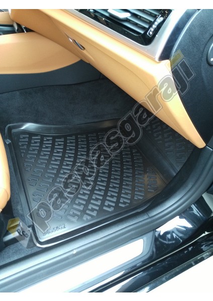 Bmw 5 Serisi G30 3D Havuzlu Paspas, 2018- Sonrası modelleri
