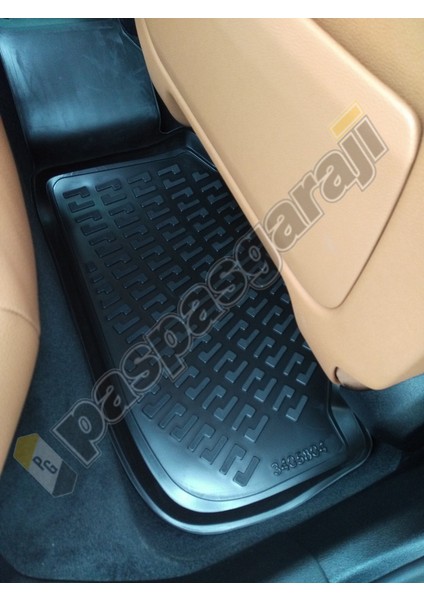 Bmw 5 Serisi G30 3D Havuzlu Paspas, 2018- Sonrası indirimleri