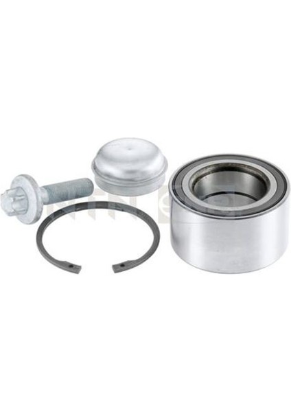 R15152 Teker Rulmanı Ön Mercedes W204 S204 X204 C218 X218 W212 S212 W221 C216 2219810406