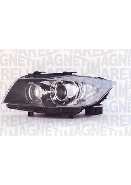 719000000012 Far Sağ Ahl Xenon D1S H7 Bmw E90 05-07 63117161672