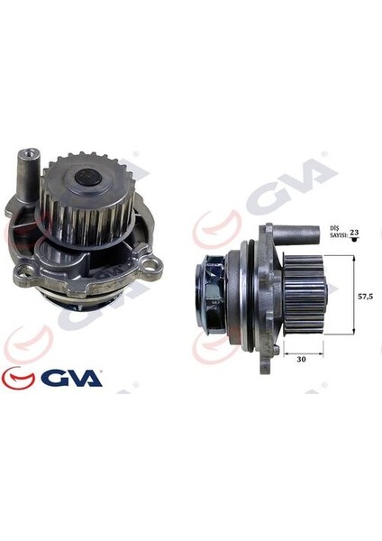 5275248T Devirdaim Golf Iv 5-Bora-Jetta-Passat-A3-Octavia-Leon 1.6 1998-2010 Benzinli Akl-Bfq-Bse-Alz 06B121011BX