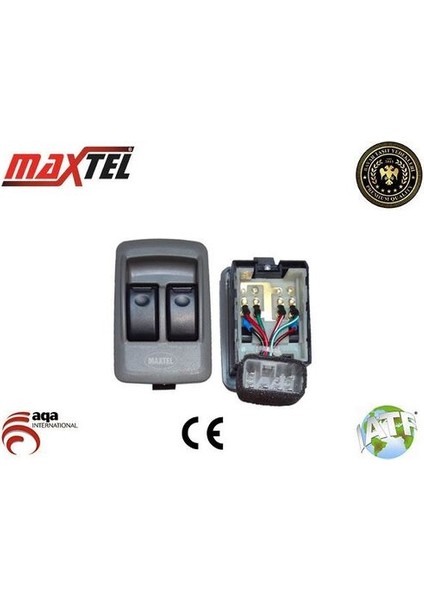 18216003 Cam Anahtarı Kia Bongo Sol AN1320 25332 OK7566370