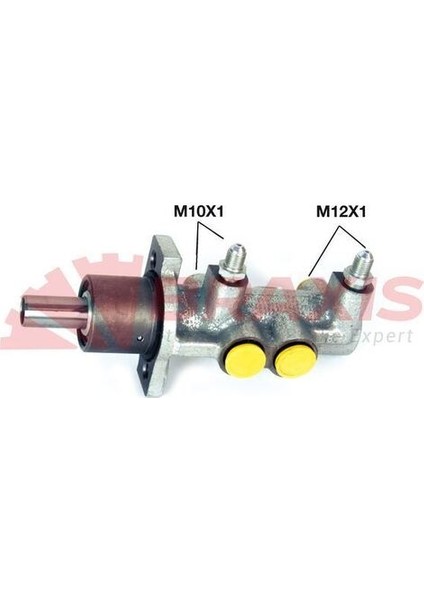 AJ0054 Ana Merkez Escort 1.6 1.8 D (90 95) (20.4mm) 91AB2140FA