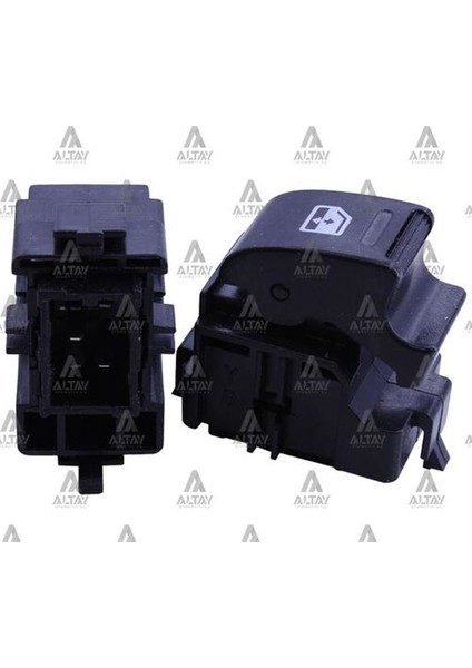 11872 Düğme Cam Açma Corolla 88-92 Ön Sağ Arka Sağ Sol Hilux Land Cruiser 90-97 8481032070