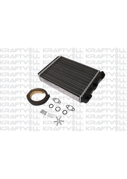 08050073 Kalorifer Radyatörü W123 79-85 S123 79-85 C123 77-84 A0018357801