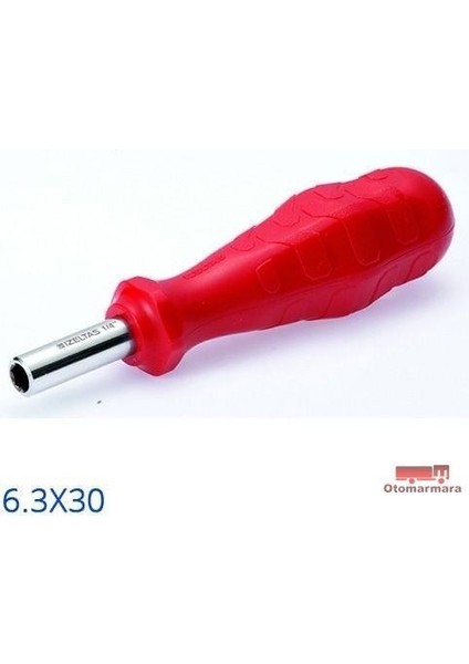 Izeltaş I4785196330 6.3X30 Manyetık Bıts Tutucu Kısa MRMOEM-1071661