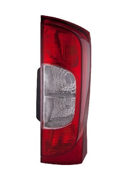 6950 Stop Lambası Sağ Duysuz Fiorino Nemo Bipper 08 Arka Çift Kapı 1353205080