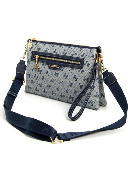 Gri - Laci SP1129 Kadın Çapraz Çanta modelleri