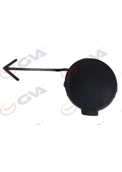9104934 Ön Tampon Çeki Demir Kapağı Golf 6 2009-2013 5K0807241E