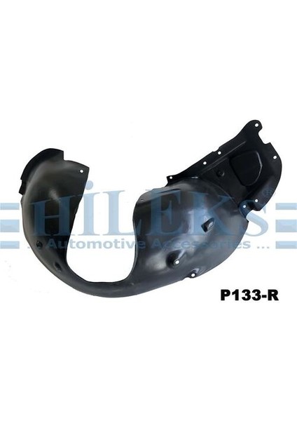 P133R Çamurluk Davlumbazı Ön Sağ C3 Iı 7136.KA