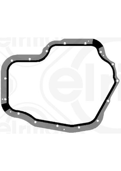 413.090 Karter Contası Alt Opel Astra Vectra 95-2.0 16V X20EV 652636