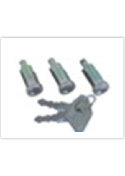 HLC600095 Kapı Fişeği 3lü Renault 11 7701348432