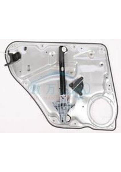 73508 Kapı Cam Mekanizması Arka Sağ Saclı Passat 97-05 Superb 02-07 3B5839462A