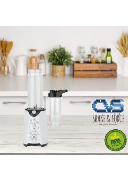 DN-4515 Shake And Force Kişisel Blender Seti