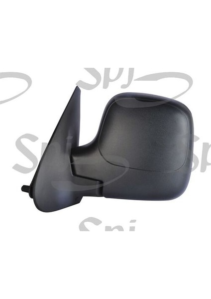E-0415 Dış Dikiz Aynası Partner Berlingo Mekanik Ayna 96 08 Sol 8153.HL