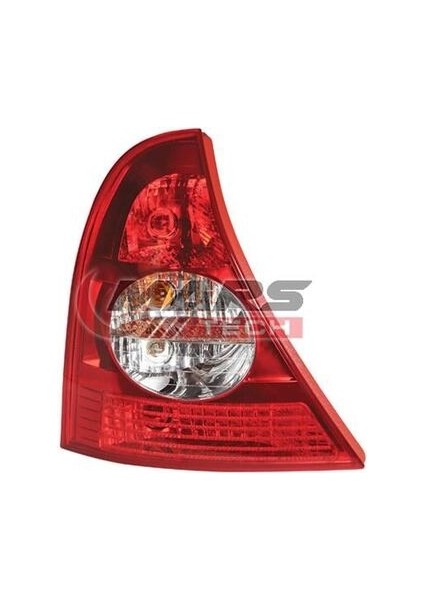 611286 Stop Lambası Sol Clio Iı Hb 01 04 Duysuz 8200071413