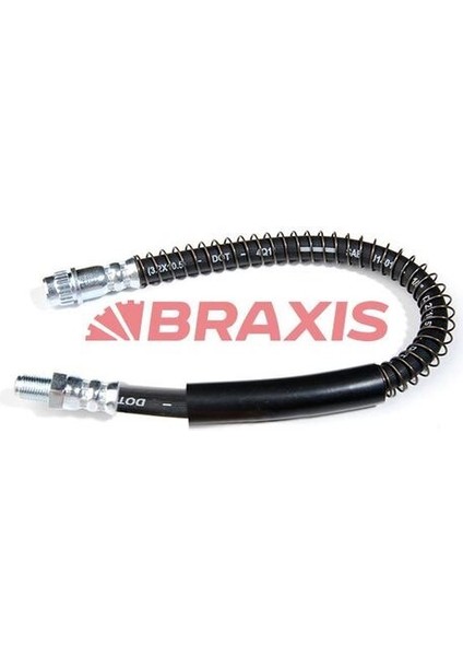 AH0044 Ön Fren Hortumu Renault Clio Iı 98-10 Symbol Iı 08-14 1.2 1.4 1.5 Dcı 1.5 7700423975