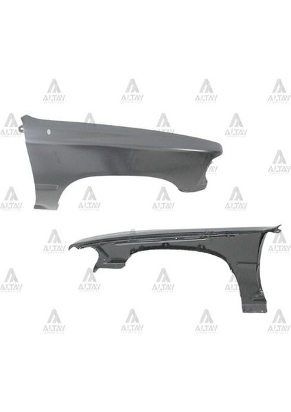 5381104040 Çamurluk Hilux 89-97 Ln-85 Ön Sağ 5381104040