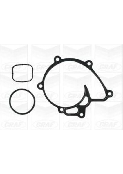 PA1223 Devirdaim Chevrolet- Opel 2.2 Vcdı 16V 4WD Cruze Sw Iı 2.0 Cdı Sw 25183000