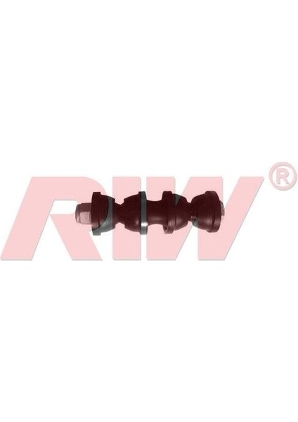 Rıw FO4037 Z Rot Arka Sol Sağ Ford C-Max I Dm2 07 Focus Iıı Cb8 11 1719542