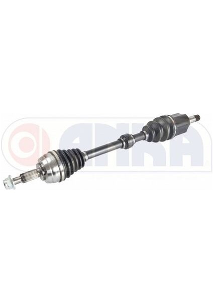 10111005 Ön Aks Sol Duster 1.5dcı 1.6 16V 4x2 10- 391015061R