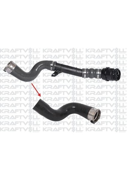 10031381 Turbo Hortumu Büyük Plastik Parça Hariç Dacia Logan Iı Sandero Iı Dokker Lodgy Duster 1.5 Dc 144602760R