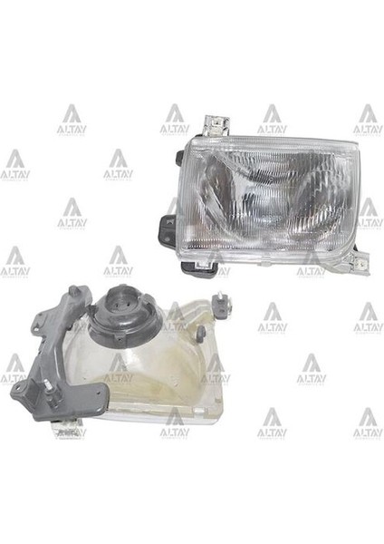 2151173LLDE Ön Far Sol Nissan Pick-Up D22 98-01 260603S225