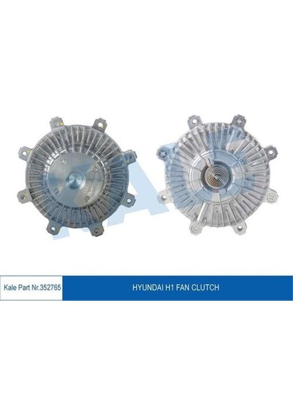 352765 Radyatör Fan Termiği Stare Kamyonet Libero 2005- 2523742650