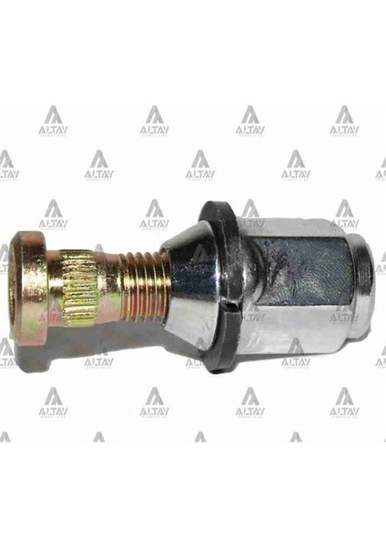 02802 Bijon Somunlu Accent 09 Era Fıberlı 13MM