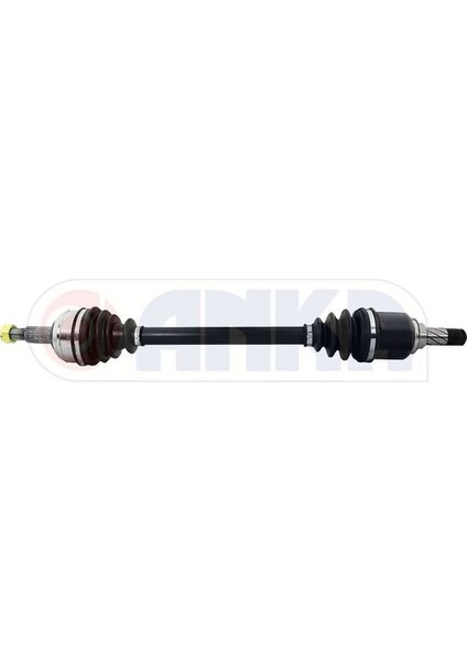 10101021 Ön Aks Komple Sol Kangoo Iıı 1.5dcı 6 Vites 08- 391015402R