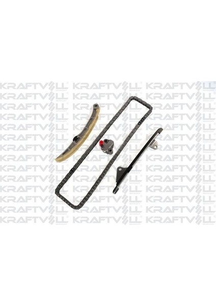 12100112 Eksantrik Zincir Seti Corolla-Auris-Yaris 1.4 D4D 1ndtv 135060N010