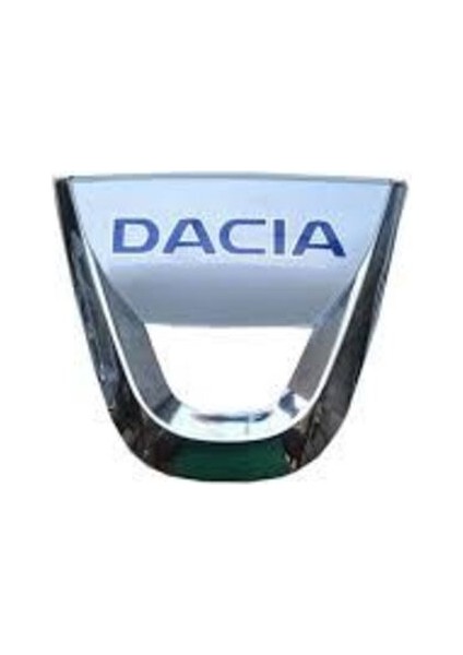 5Y052 Bagaj Arması Mavi Dacia 8200811906