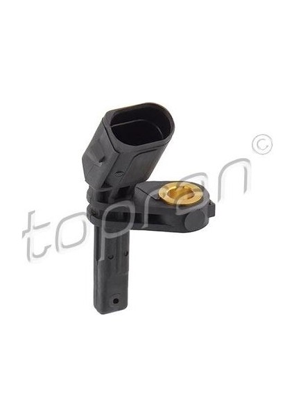 110605001 755 Tekerlek Hız Sensörü Golf 5-Jetta 3-Passat-T5-T6-Caddy 03 Ön-Sağ 7H0927804