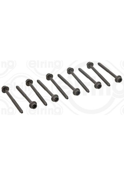 730.300 Silindir Kapak Saplama Takım Volkswagen Golf-Polo-Jetta-Scirocco 1.4tsı 06-Bwk-Cava-Cavb-Cavc-Cave WHT000912