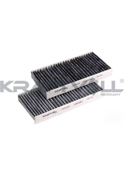 06040098 Polen Filtresi Bmw F45 F46 F48 Mini F54 F55 F56 Karbonlu Çiftli 64116823725