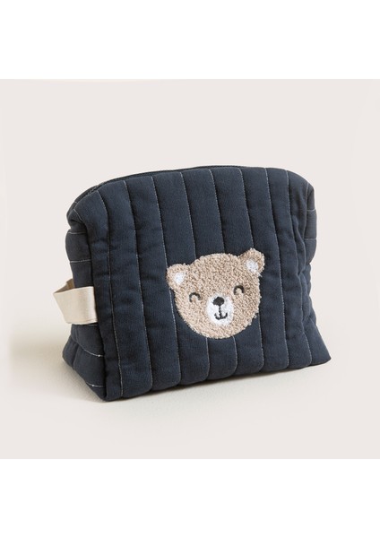 Cool Bear El Çantası Organizer Lacivert