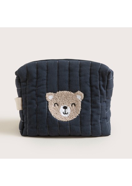 Cool Bear El Çantası Organizer Lacivert fiyatları