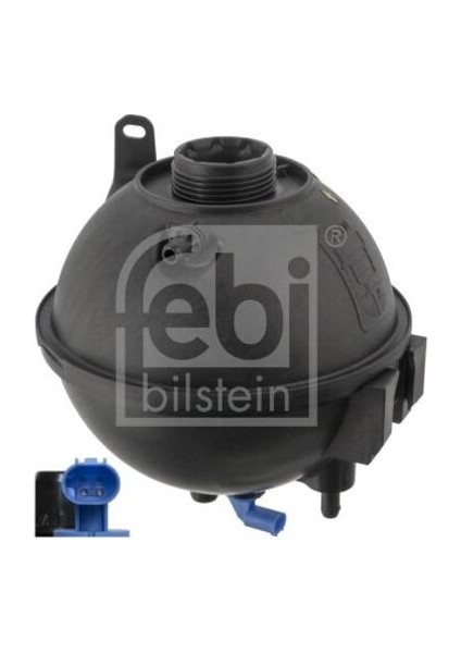 49212 Radyatör Yedek Su Deposu Bmw F25 F25 17138616418